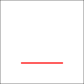 Hilbert curve animation
