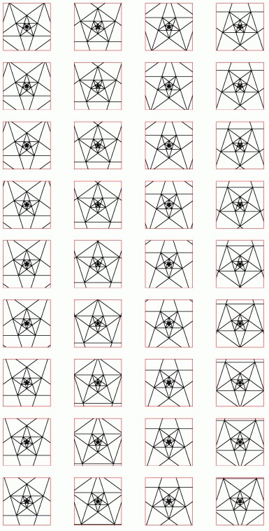 Pentagram images