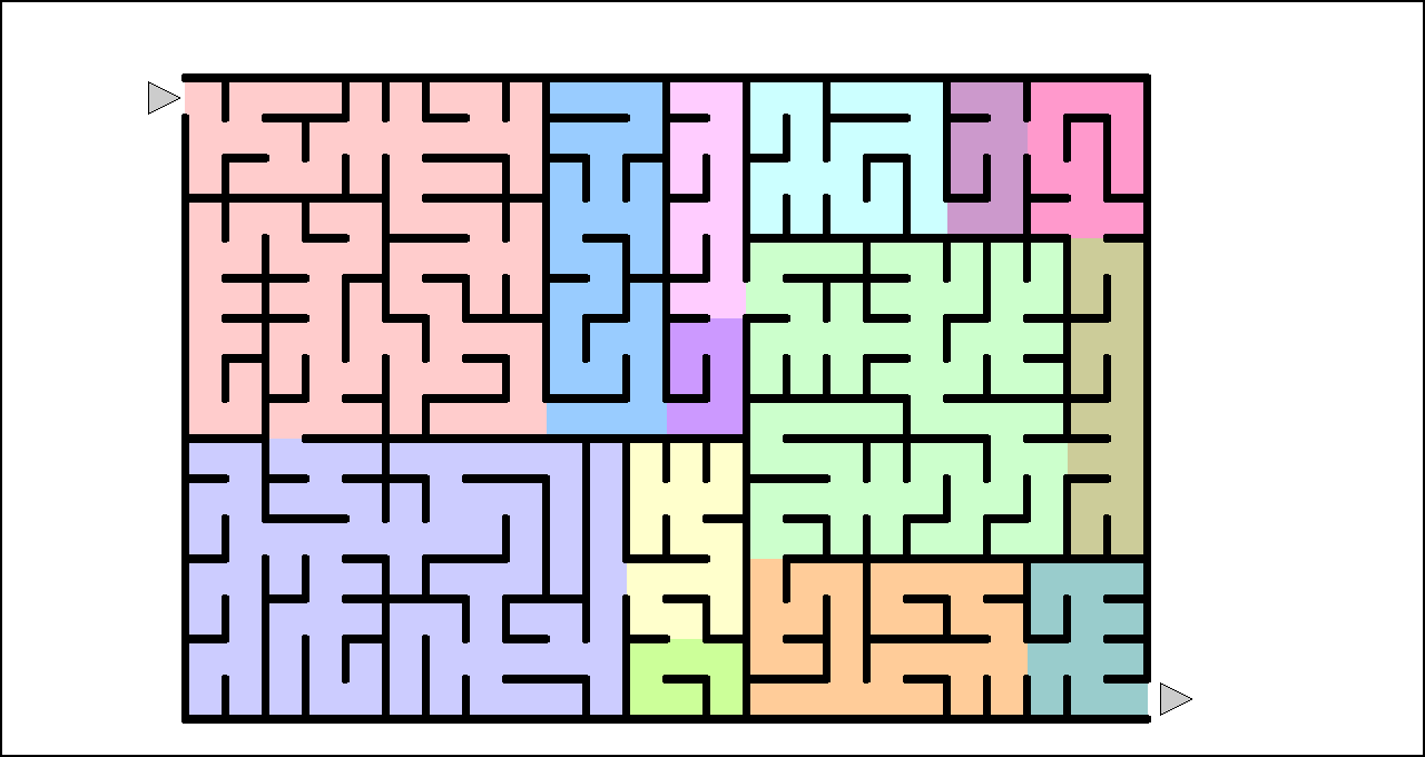 Maze 12