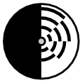 Benham disk - animated